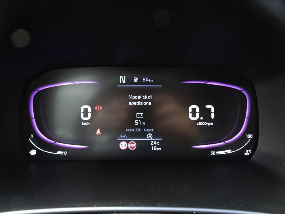 Kia Picanto nuova a Treviso (15)