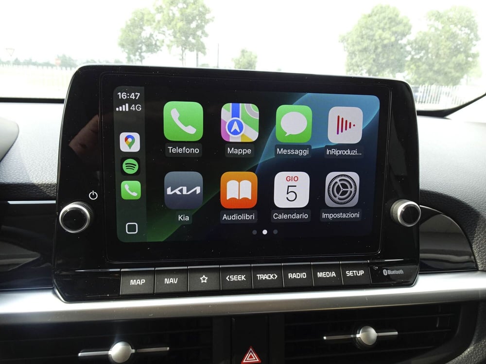Kia Picanto nuova a Treviso (19)