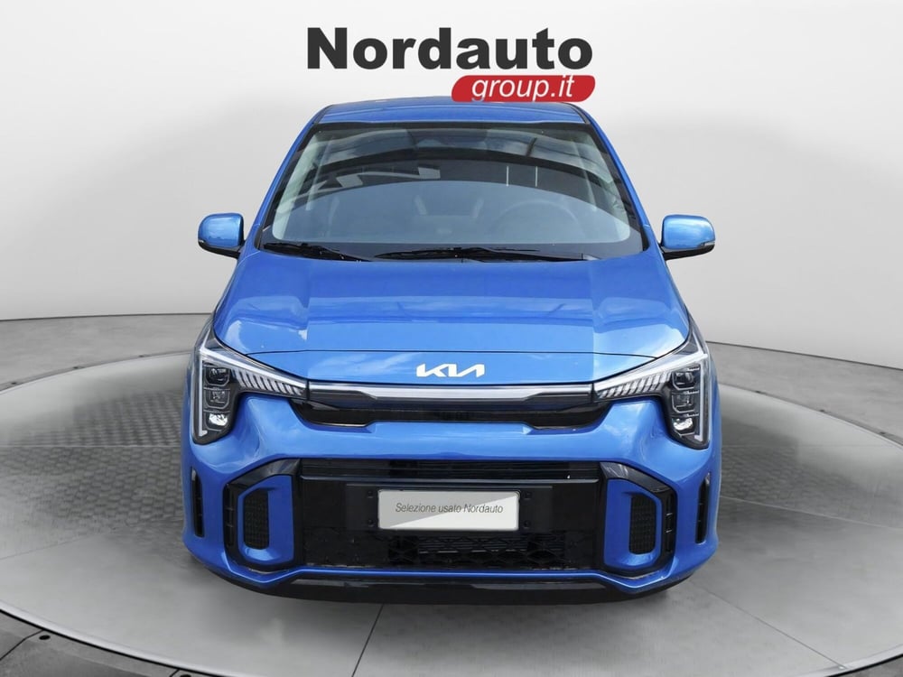 Kia Picanto nuova a Treviso (2)