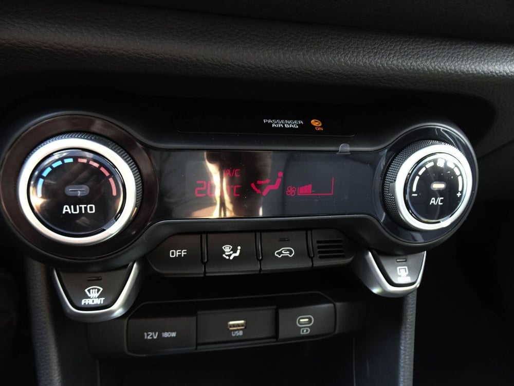 Kia Picanto nuova a Treviso (20)