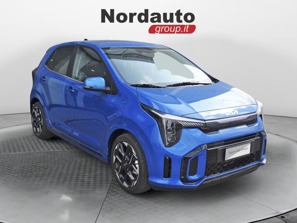 Kia Picanto nuova a Treviso (3)