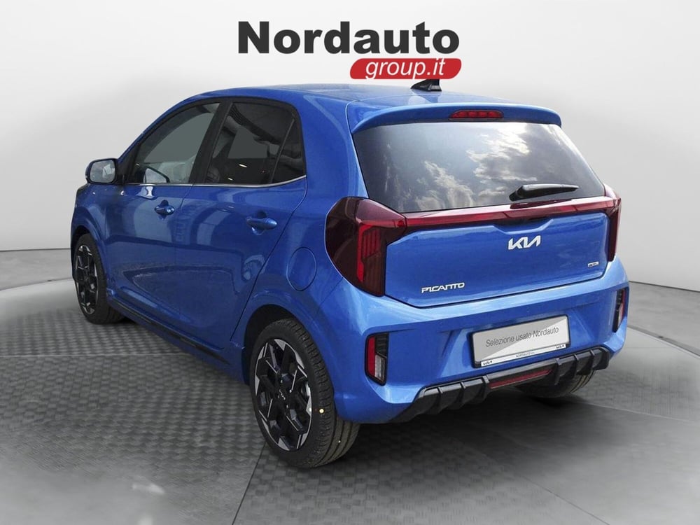Kia Picanto nuova a Treviso (5)