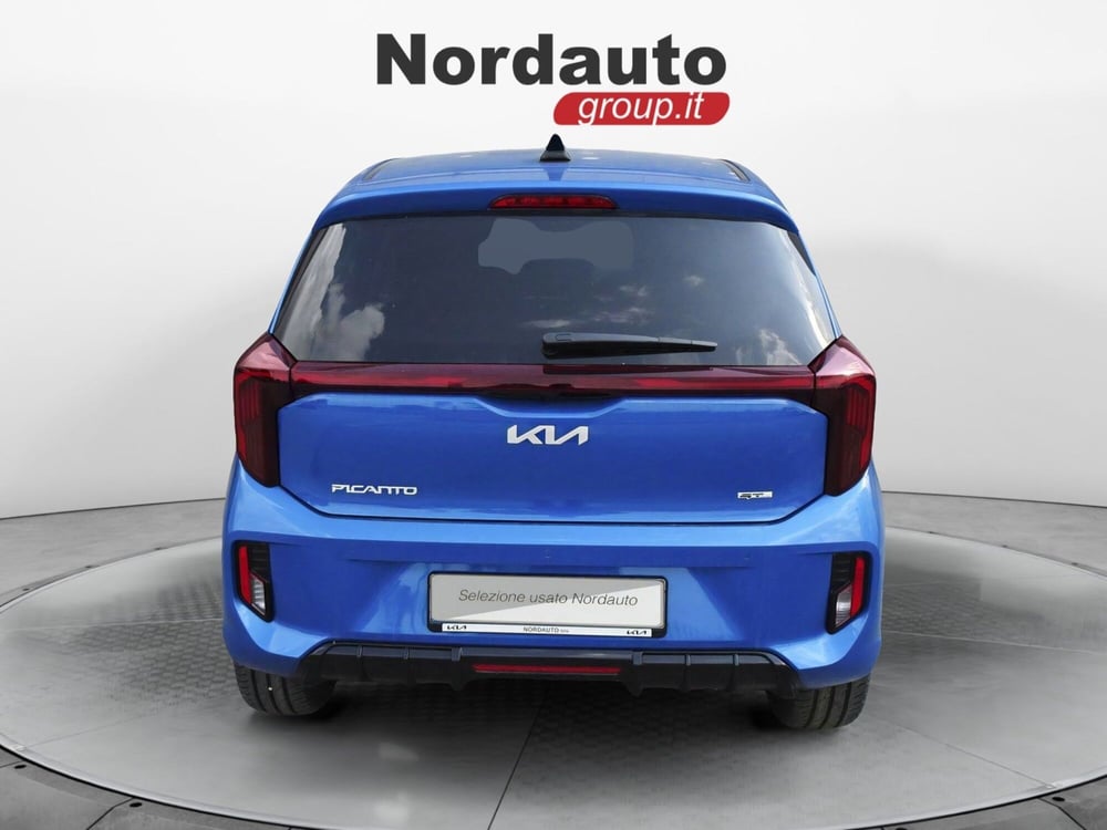 Kia Picanto nuova a Treviso (6)