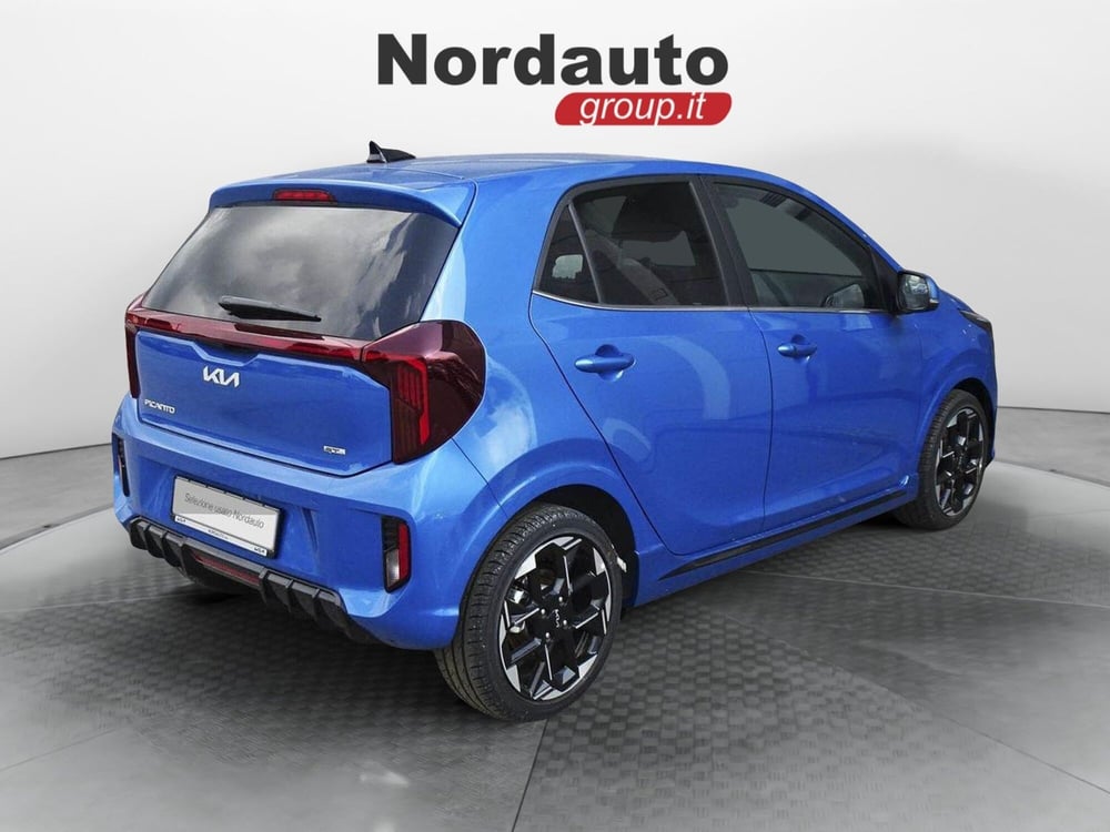 Kia Picanto nuova a Treviso (7)