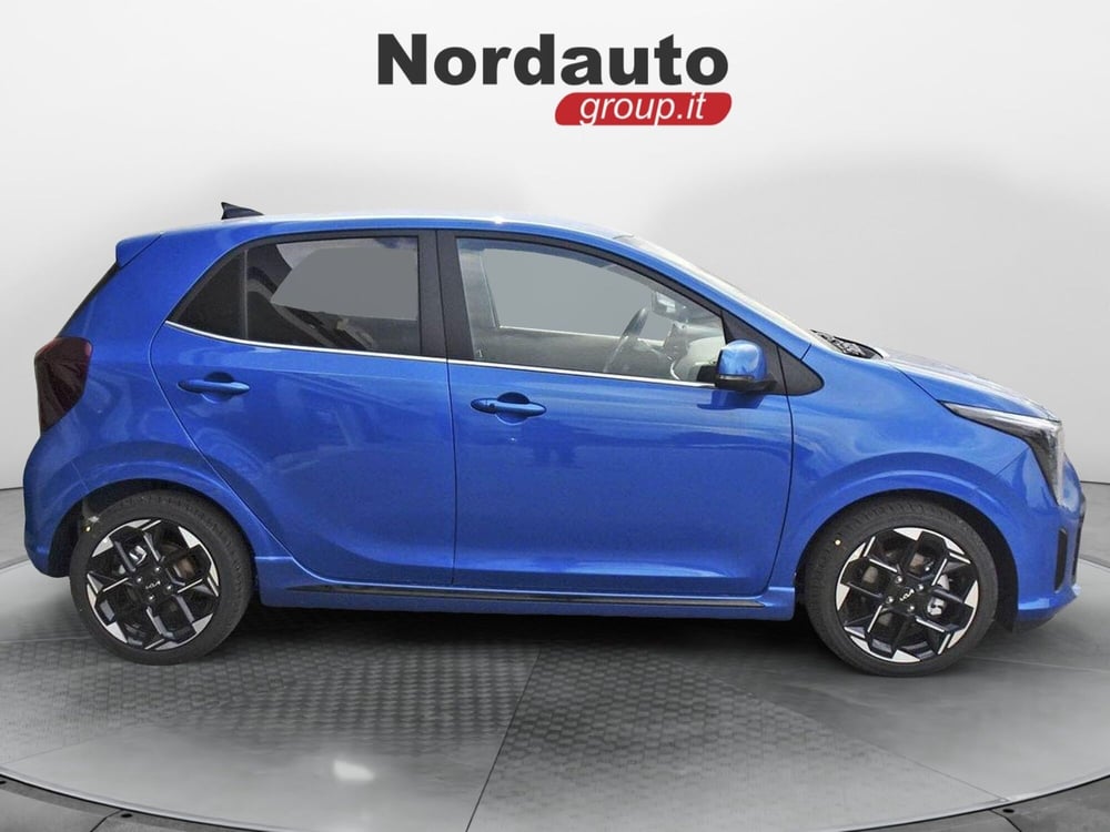 Kia Picanto nuova a Treviso (8)