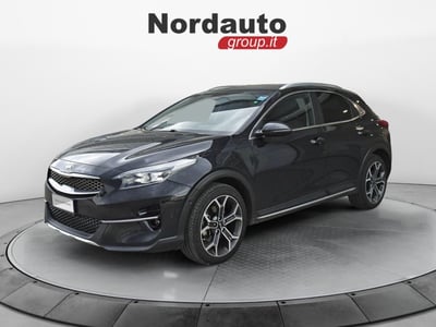 Kia XCeed 1.6 CRDi 136 CV MHEV DCT High Tech del 2021 usata a Montebelluna