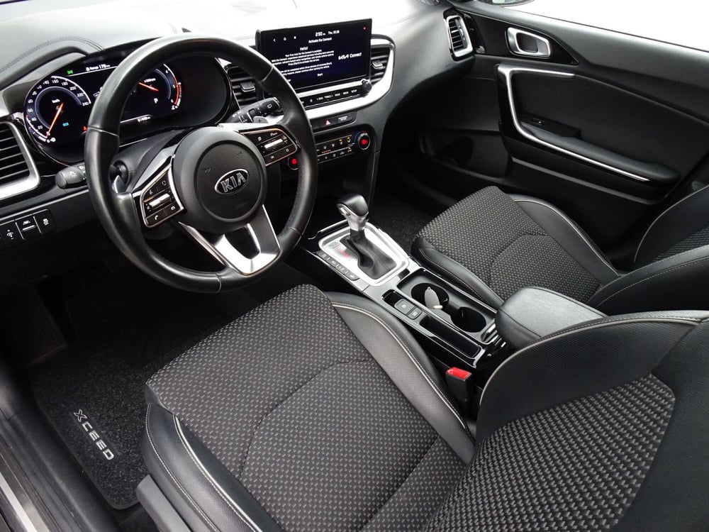 Kia XCeed usata a Treviso (10)