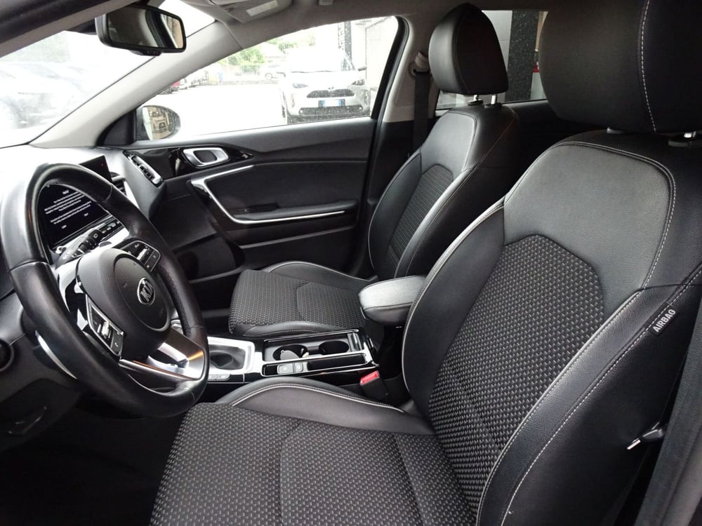 Kia XCeed usata a Treviso (11)