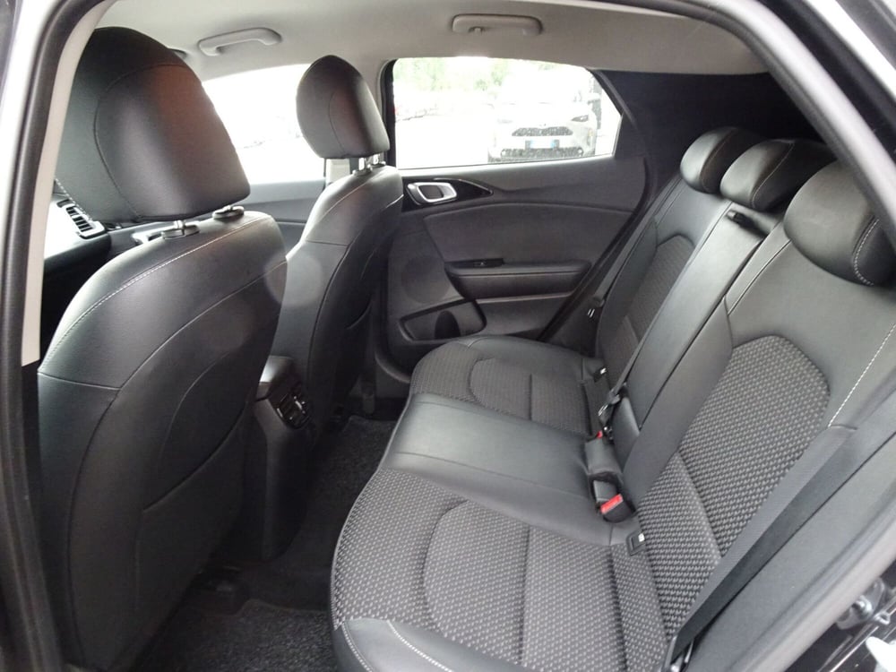 Kia XCeed usata a Treviso (12)