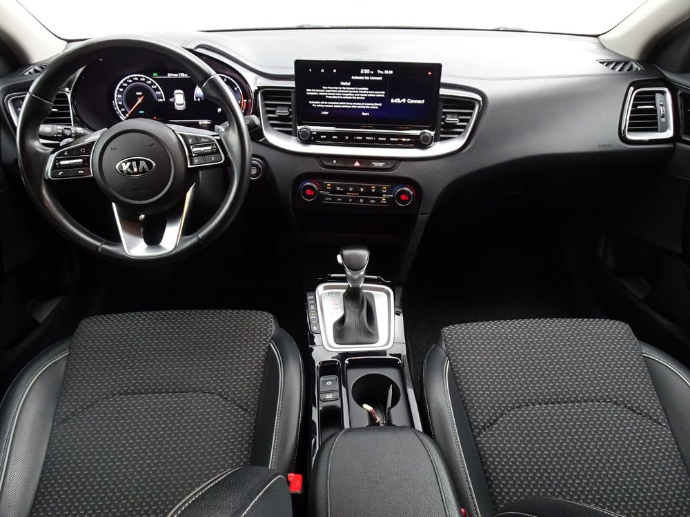 Kia XCeed usata a Treviso (14)