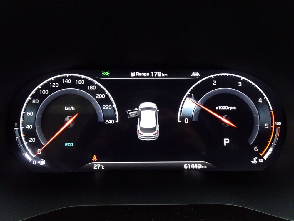 Kia XCeed usata a Treviso (16)