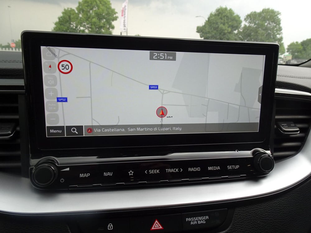 Kia XCeed usata a Treviso (19)