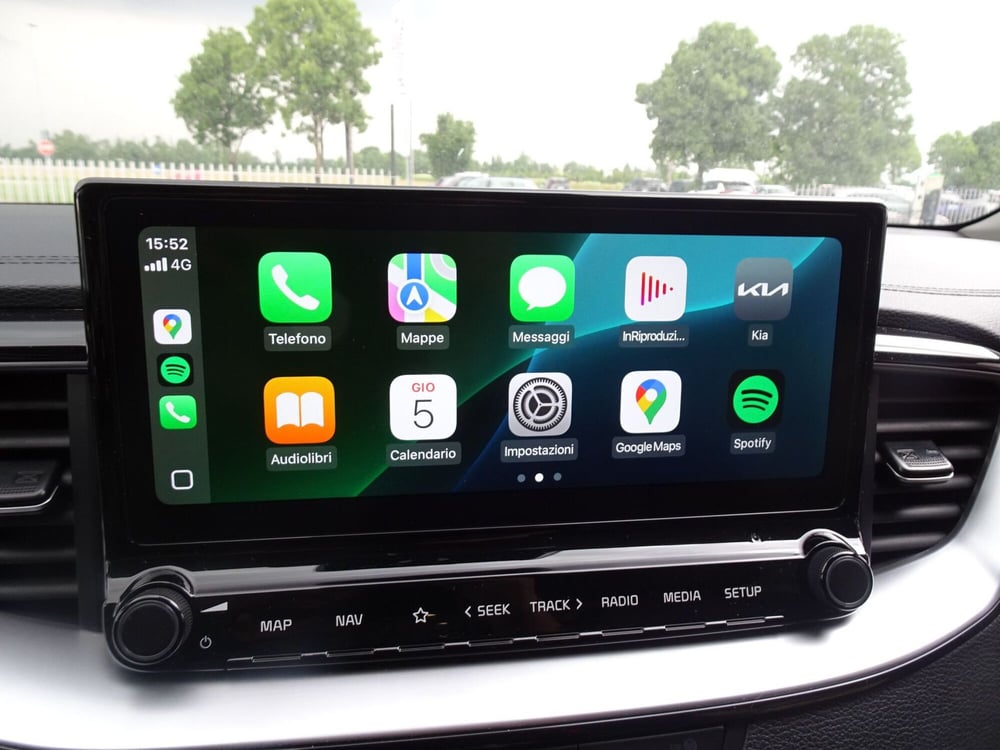 Kia XCeed usata a Treviso (20)