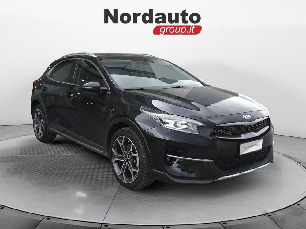 Kia XCeed usata a Treviso (3)