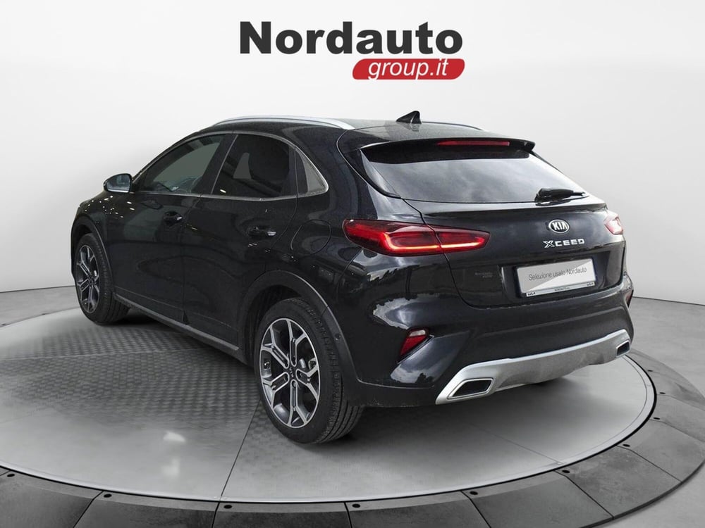 Kia XCeed usata a Treviso (5)