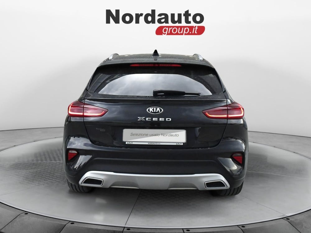 Kia XCeed usata a Treviso (6)