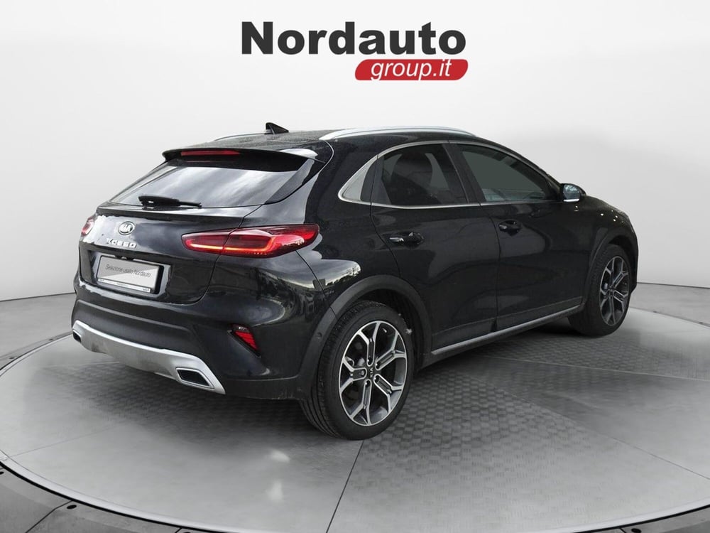 Kia XCeed usata a Treviso (7)