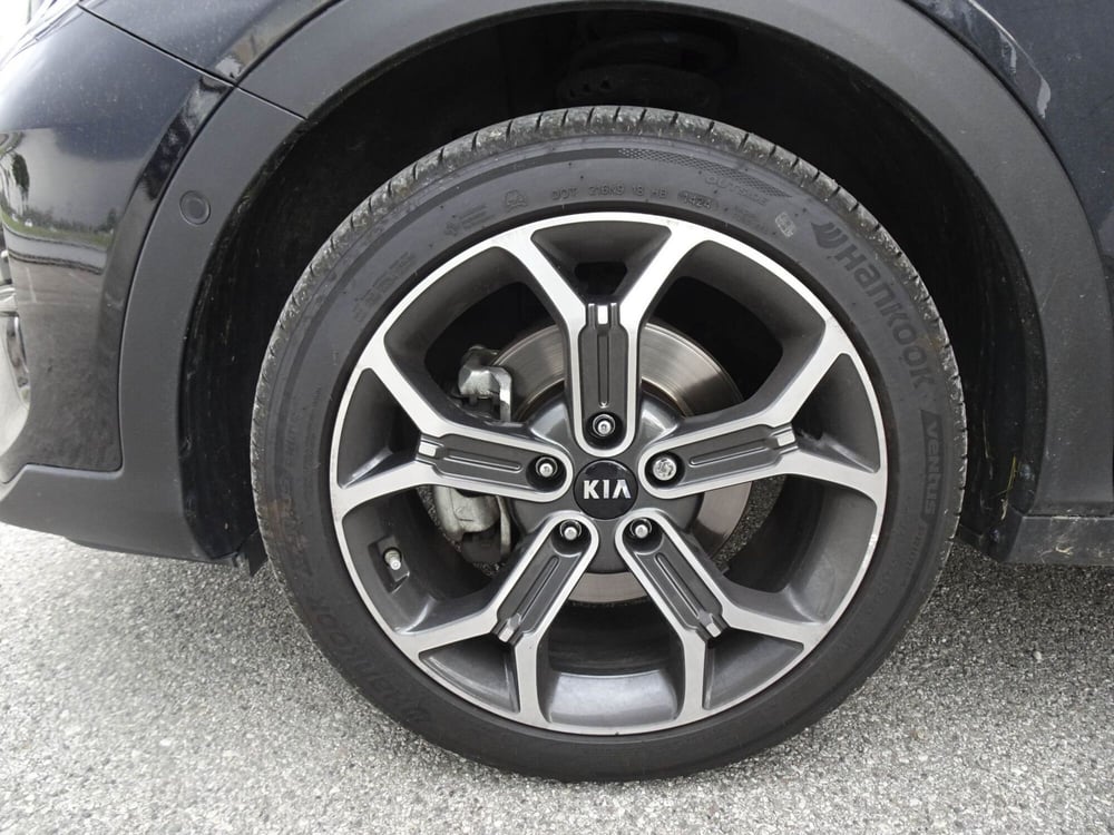 Kia XCeed usata a Treviso (9)