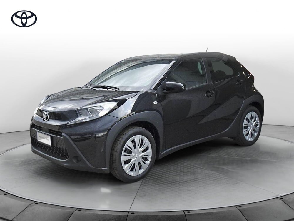 Toyota Aygo X nuova a Treviso
