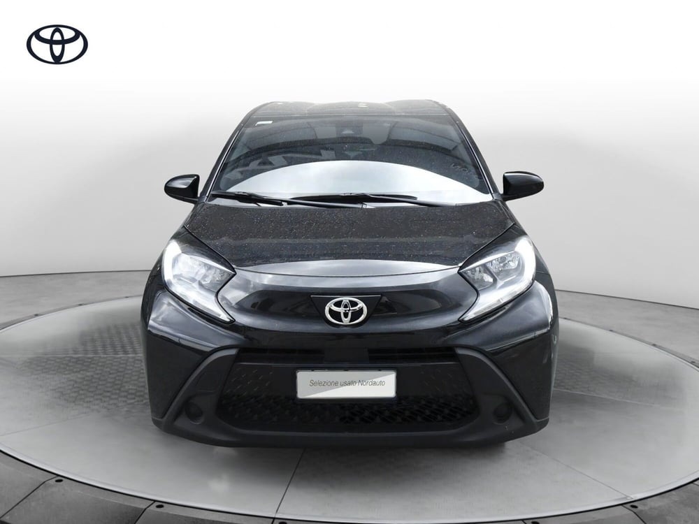 Toyota Aygo X nuova a Treviso (2)