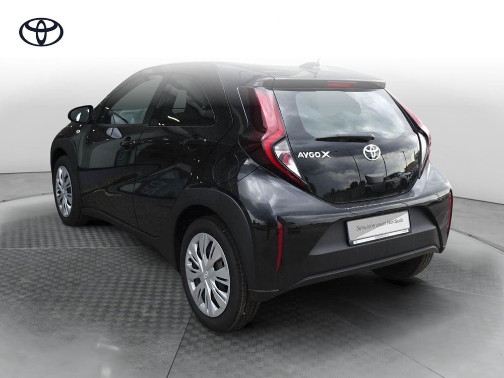 Toyota Aygo X nuova a Treviso (5)