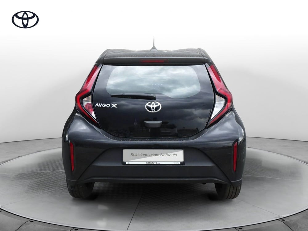 Toyota Aygo X nuova a Treviso (6)