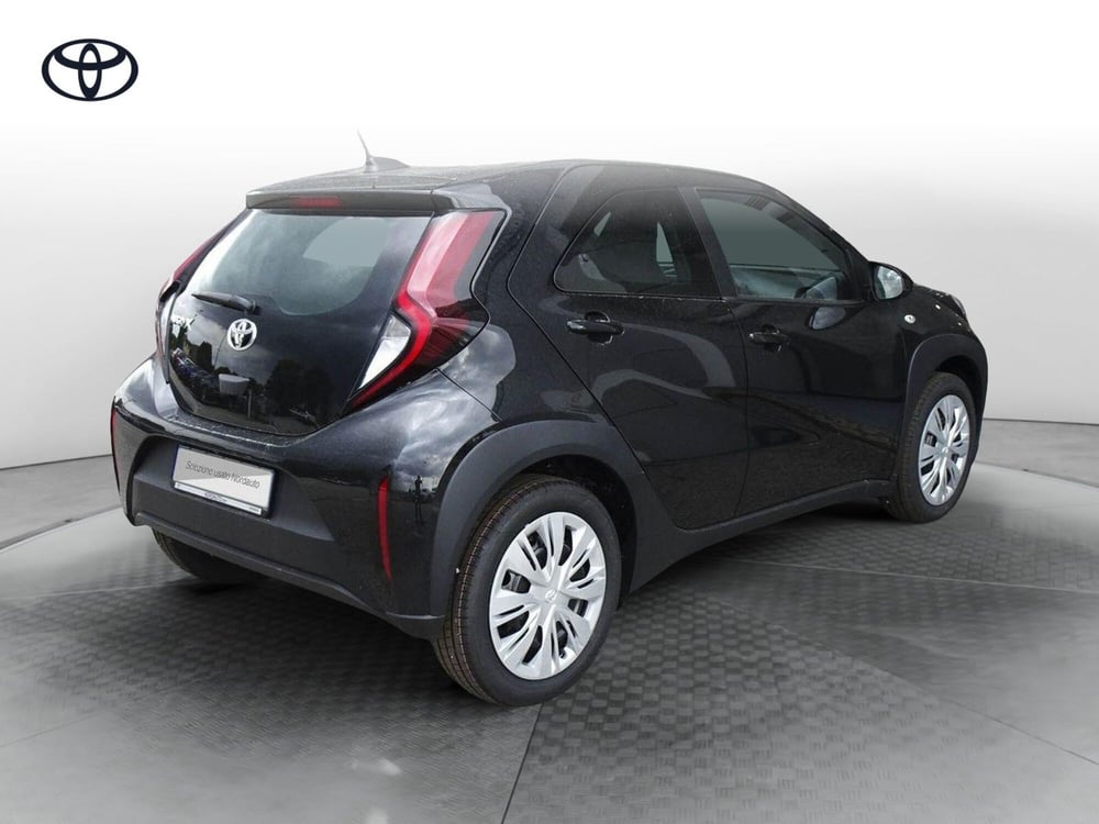 Toyota Aygo X nuova a Treviso (7)