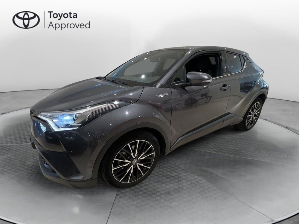 Toyota Toyota C-HR usata a Catania