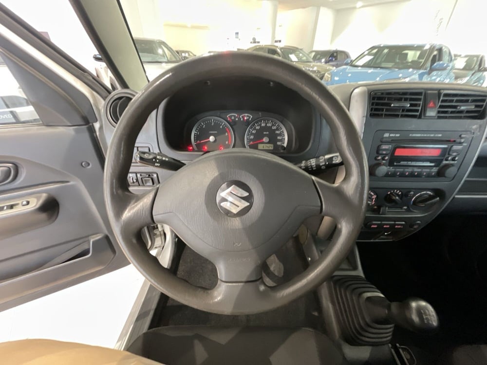 Suzuki Jimny usata a Catania (10)