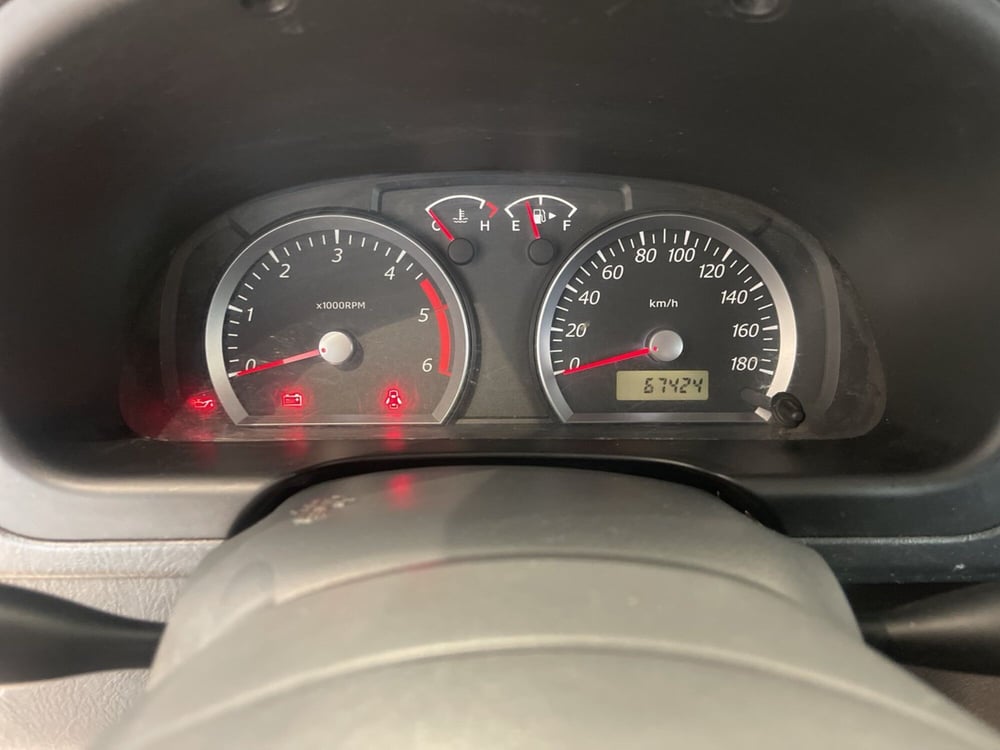 Suzuki Jimny usata a Catania (11)