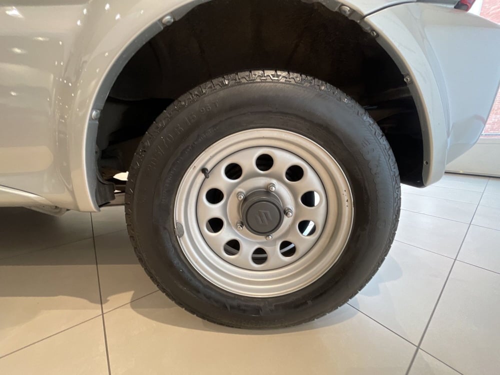 Suzuki Jimny usata a Catania (5)