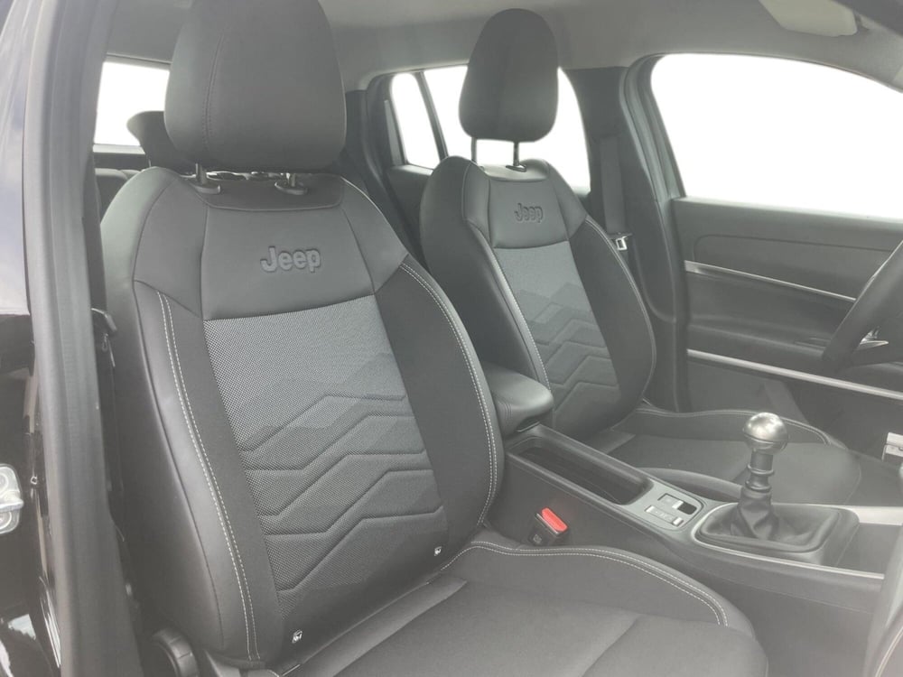 Jeep Avenger usata a Pistoia (15)