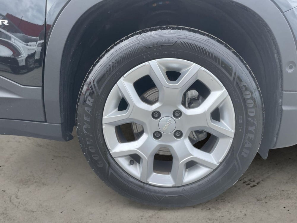 Jeep Avenger usata a Pistoia (16)