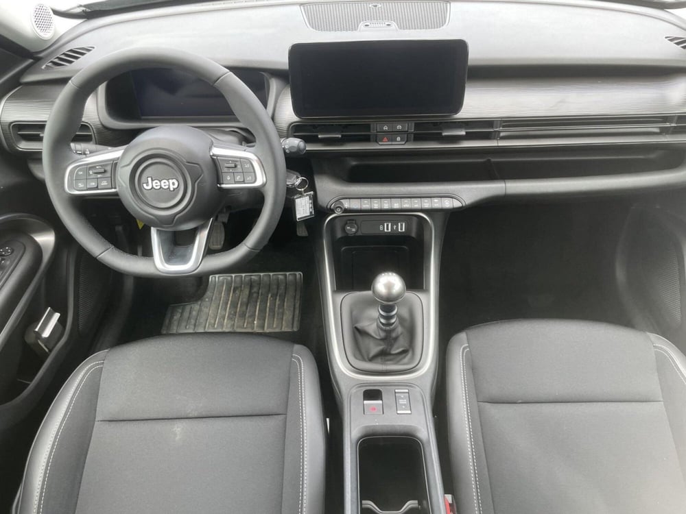 Jeep Avenger usata a Pistoia (9)
