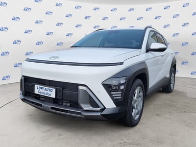 Hyundai Kona 1.0 t-gdi 48V XLine Plus 2wd 100cv mt nuova a Serravalle Pistoiese