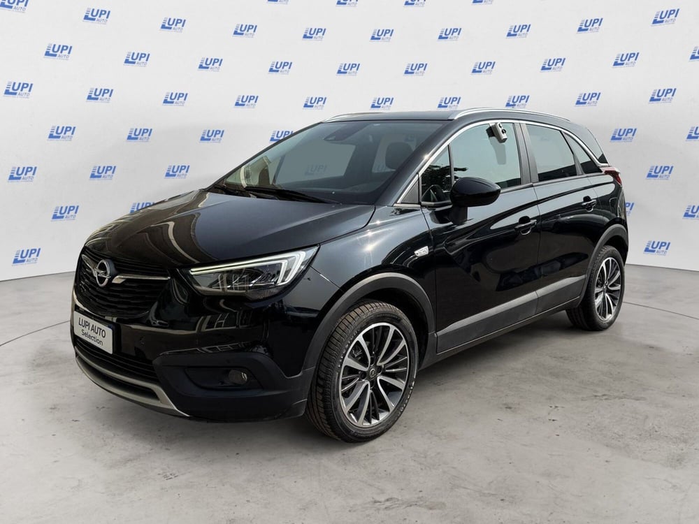Opel Crossland X usata a Pistoia