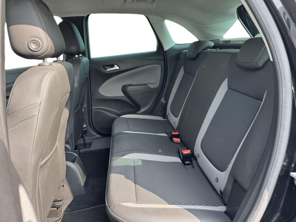 Opel Crossland X usata a Pistoia (10)