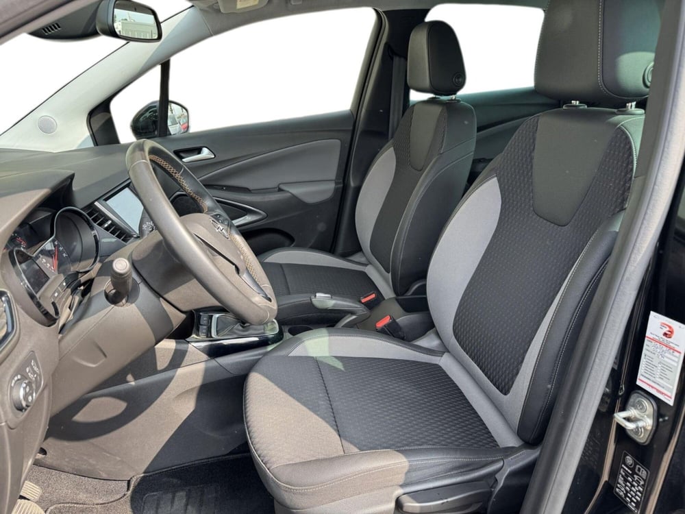 Opel Crossland X usata a Pistoia (11)