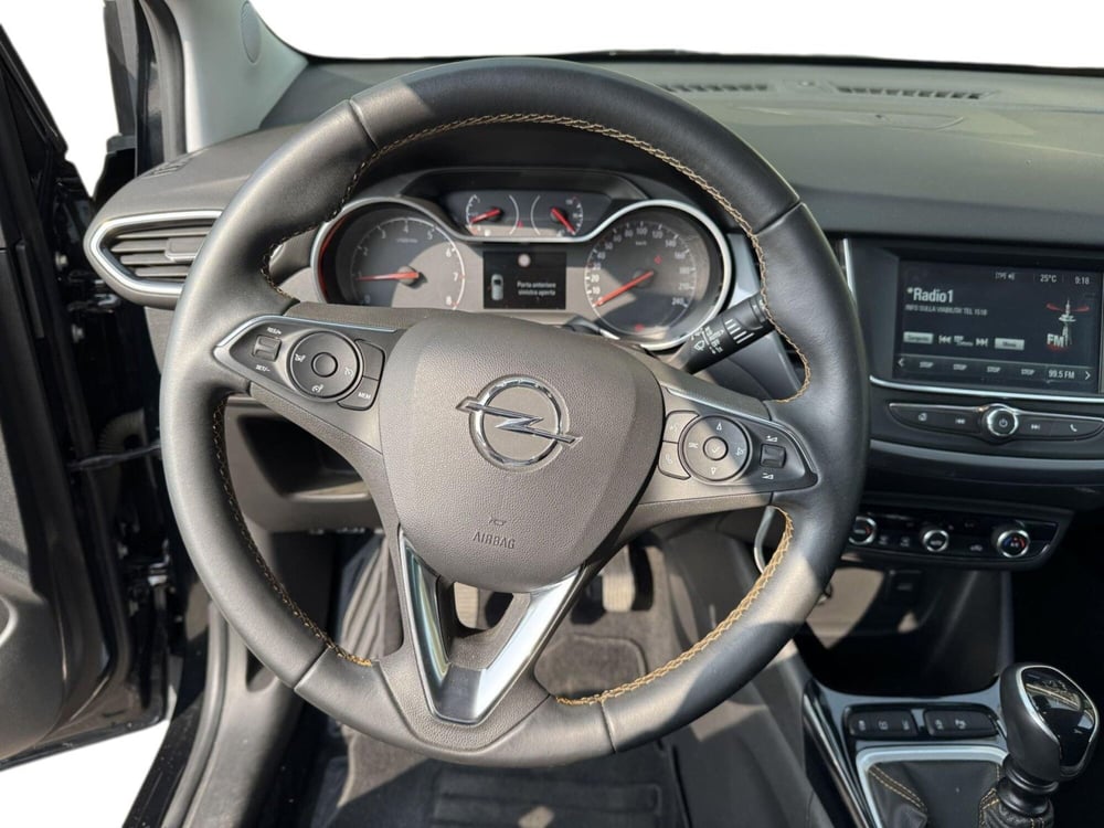 Opel Crossland X usata a Pistoia (13)