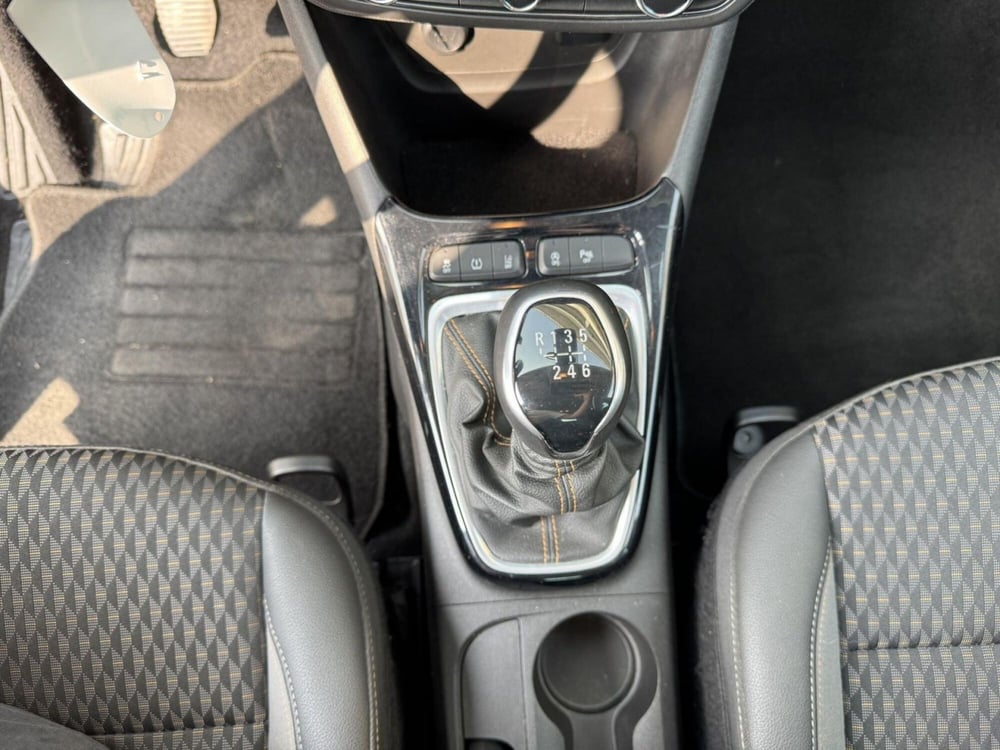 Opel Crossland X usata a Pistoia (14)