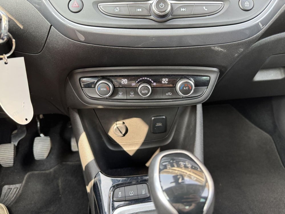 Opel Crossland X usata a Pistoia (15)