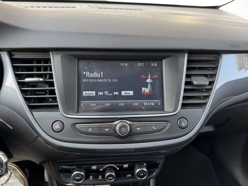 Opel Crossland X usata a Pistoia (16)
