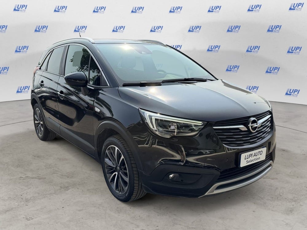 Opel Crossland X usata a Pistoia (3)