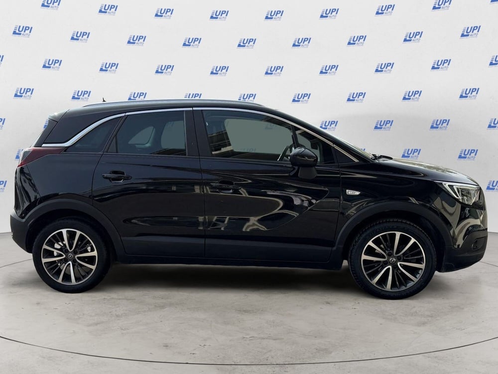 Opel Crossland X usata a Pistoia (4)