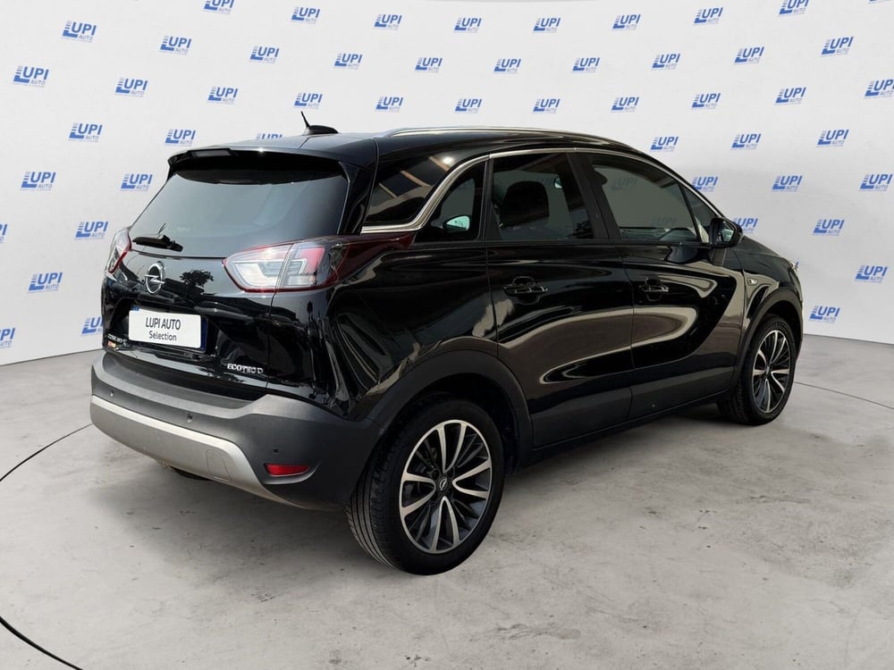 Opel Crossland X usata a Pistoia (5)