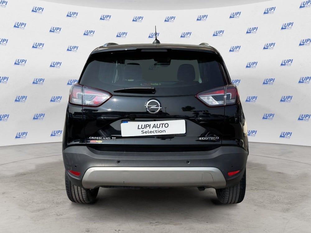 Opel Crossland X usata a Pistoia (6)