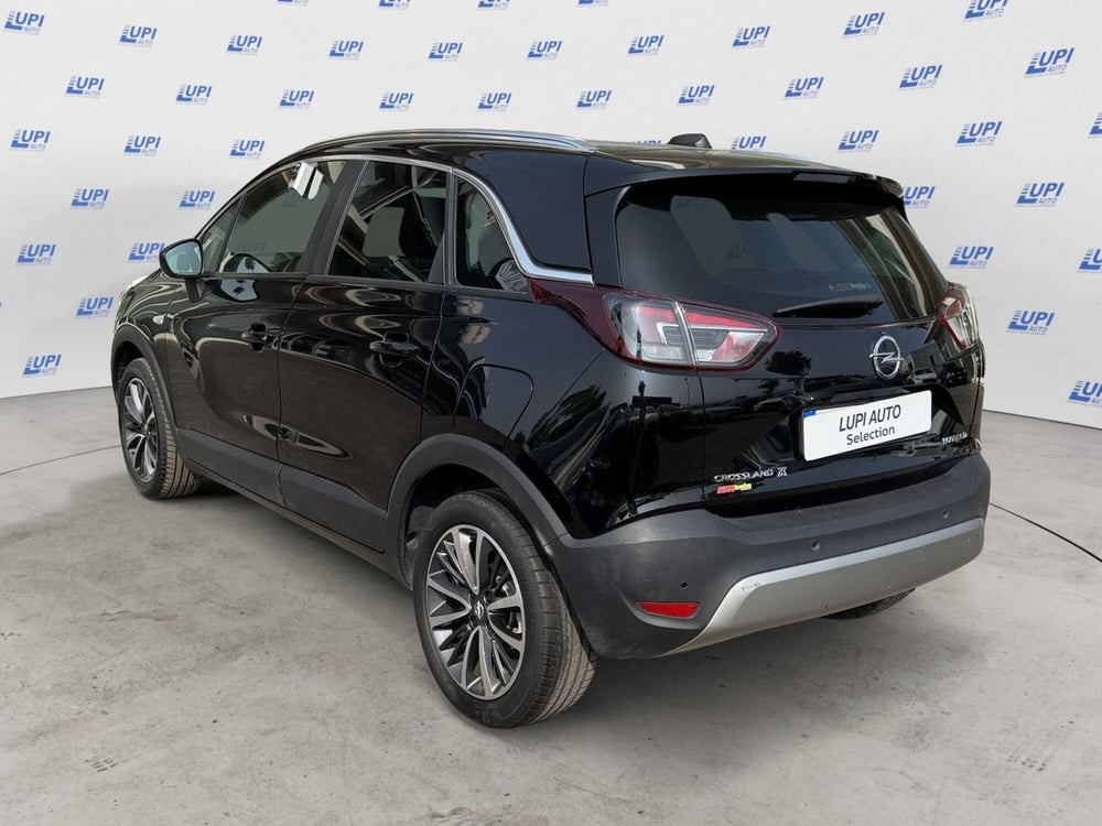 Opel Crossland X usata a Pistoia (7)
