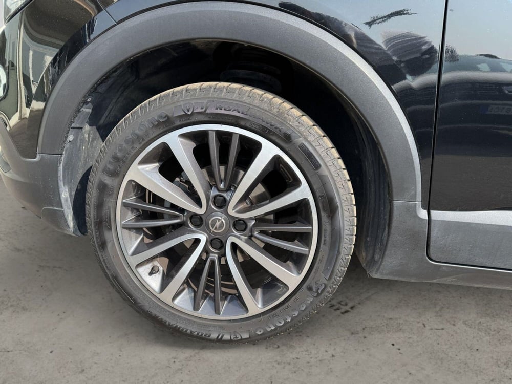 Opel Crossland X usata a Pistoia (9)