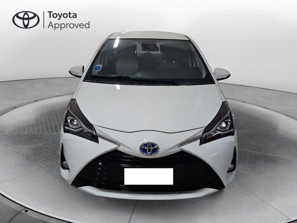 Toyota Yaris usata a Vicenza (3)
