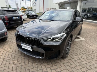 BMW X2 xDrive25e Msport del 2023 usata a Tortona